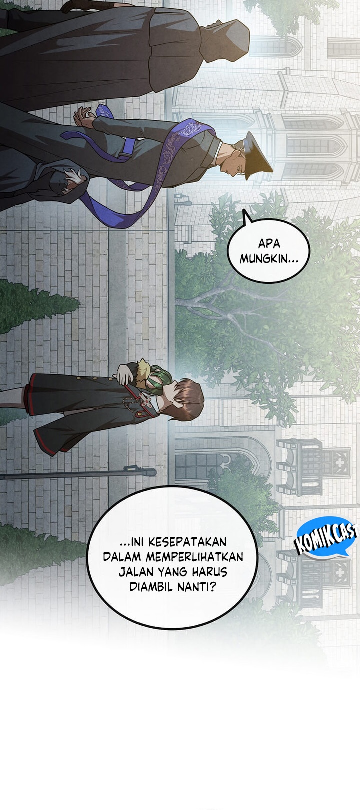 Legendary Youngest Son of the Marquis House Chapter 142 Gambar 40