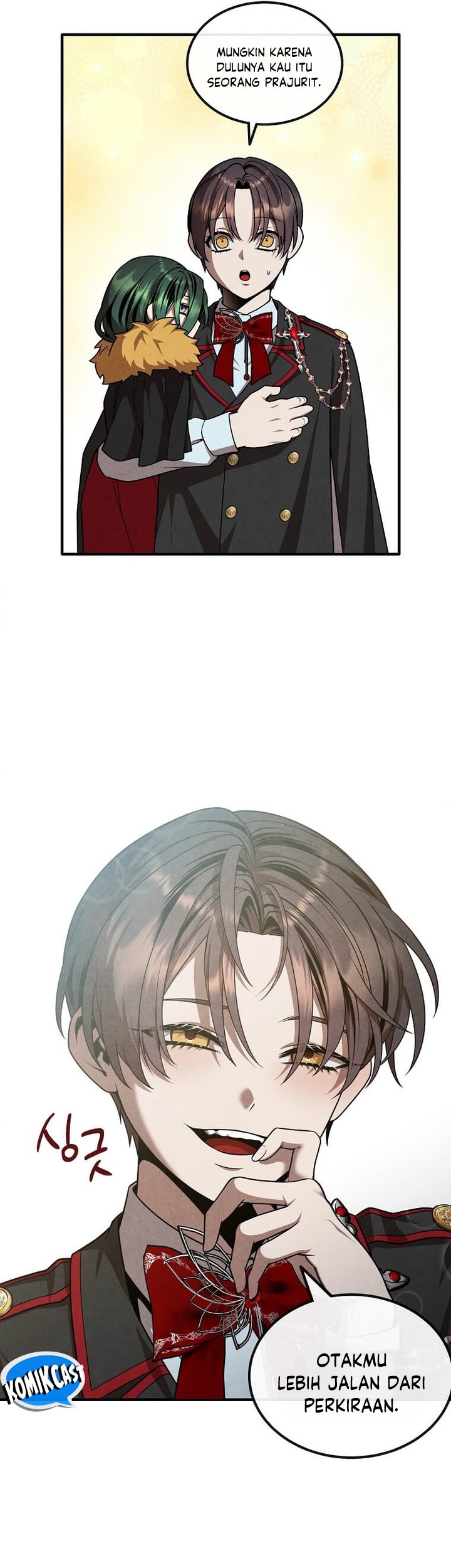 Legendary Youngest Son of the Marquis House Chapter 142 Gambar 41