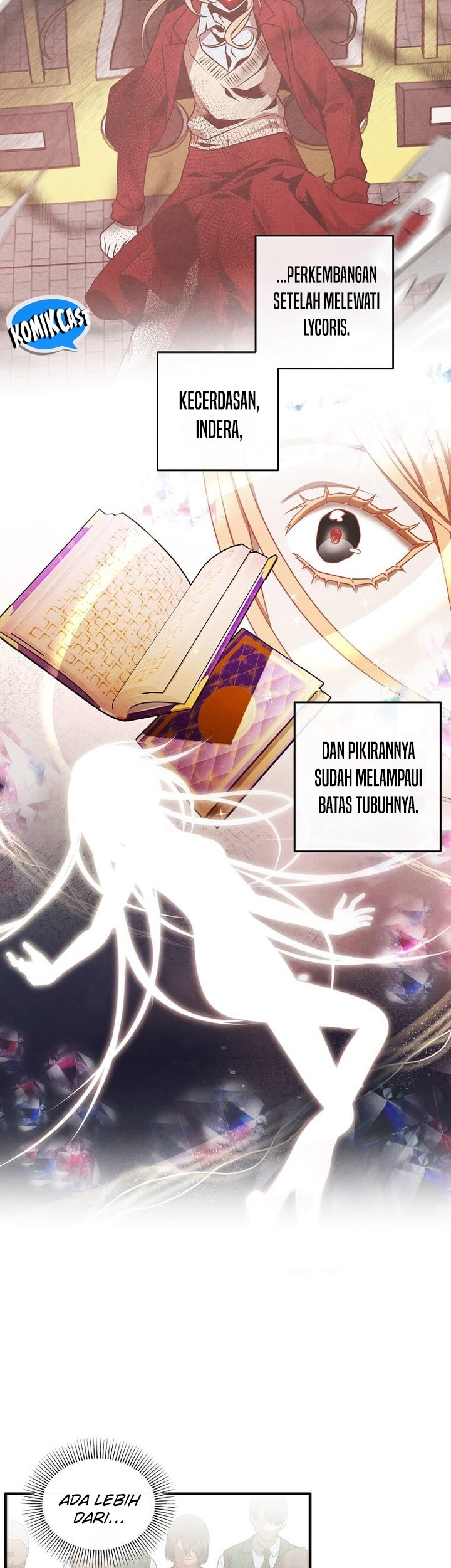 Legendary Youngest Son of the Marquis House Chapter 142 Gambar 3