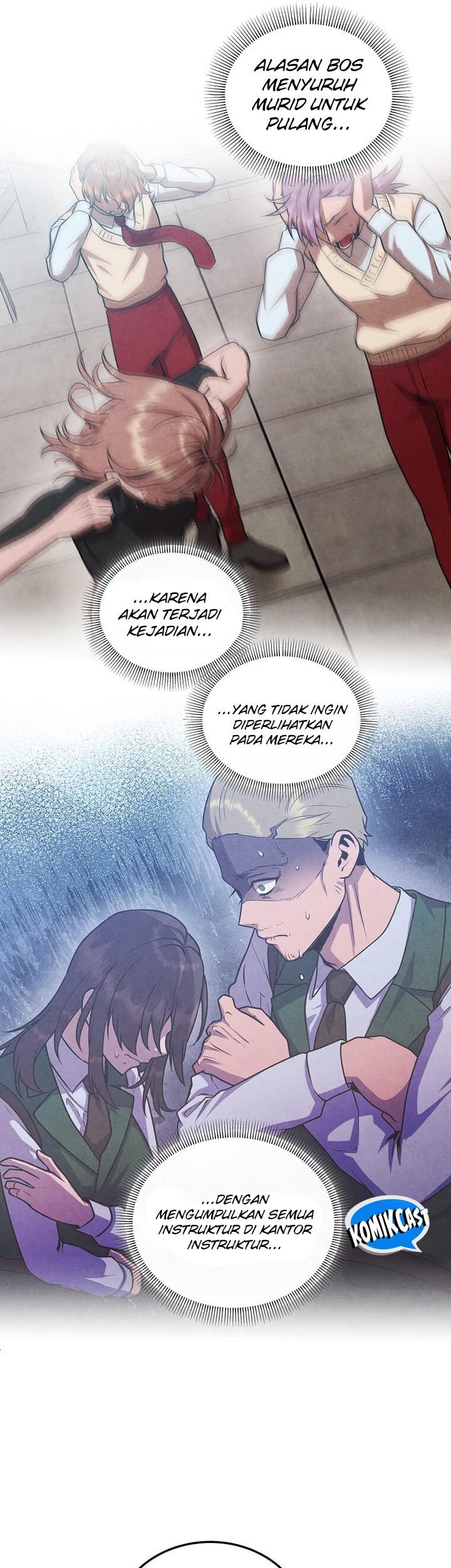 Legendary Youngest Son of the Marquis House Chapter 142 Gambar 6