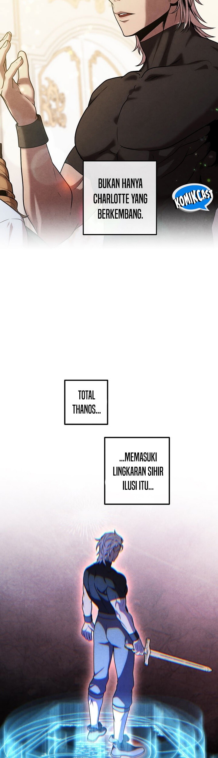 Legendary Youngest Son of the Marquis House Chapter 142 Gambar 8