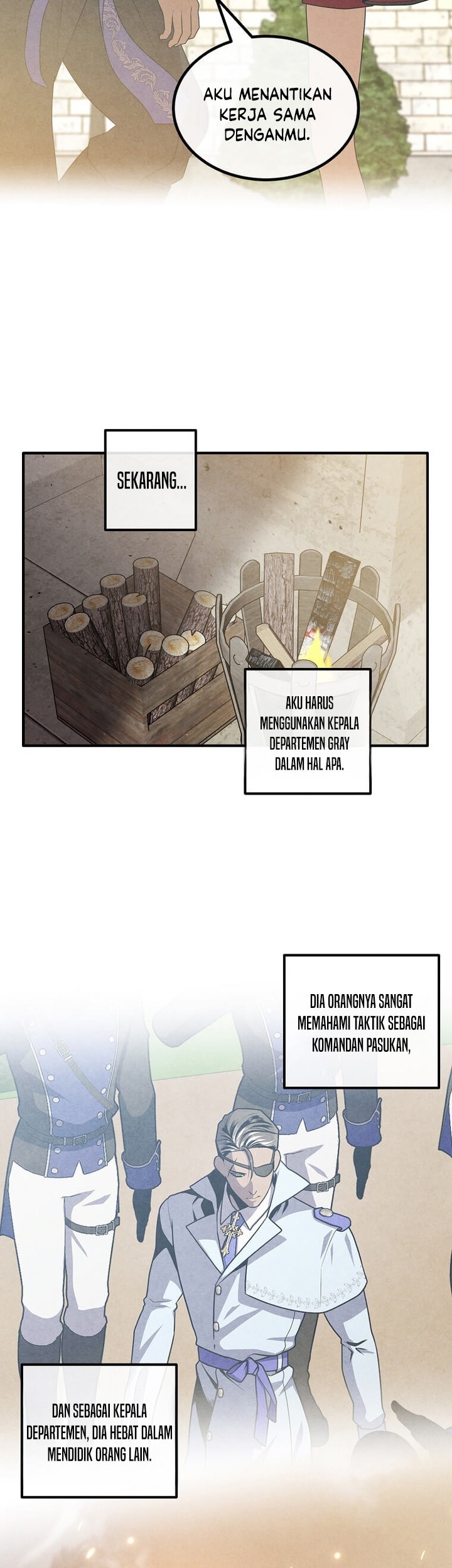 Legendary Youngest Son of the Marquis House Chapter 143 Gambar 28