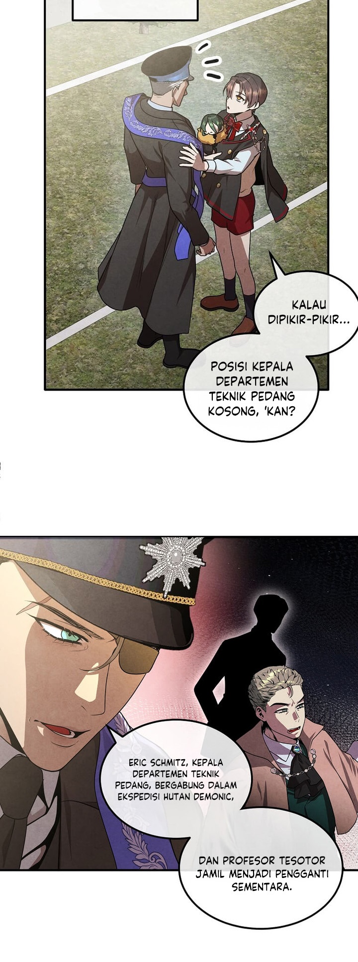 Legendary Youngest Son of the Marquis House Chapter 143 Gambar 30