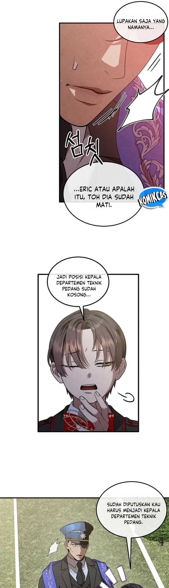 Legendary Youngest Son of the Marquis House Chapter 143 Gambar 31