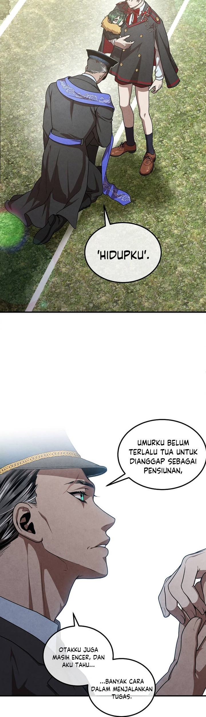 Legendary Youngest Son of the Marquis House Chapter 143 Gambar 18