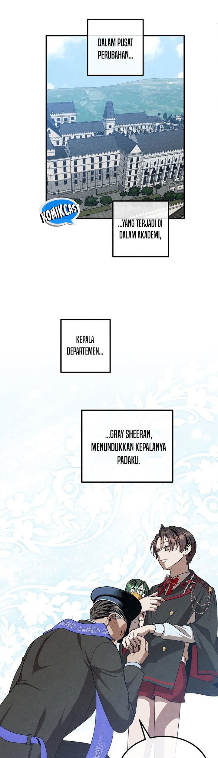 Legendary Youngest Son of the Marquis House Chapter 143 Gambar 21