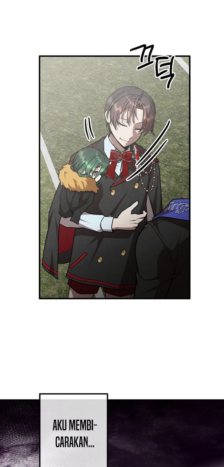 Manhwa Legendary Youngest Son of the Marquis House Chapter 143 gambar nomor 2