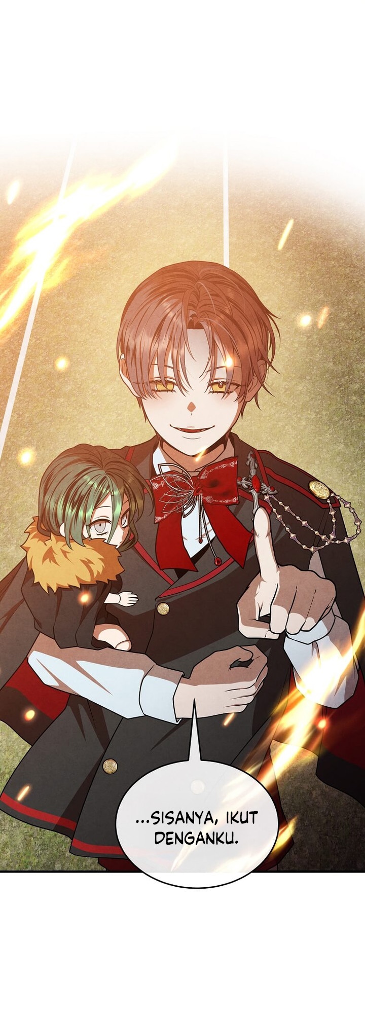 Legendary Youngest Son of the Marquis House Chapter 143 Gambar 40