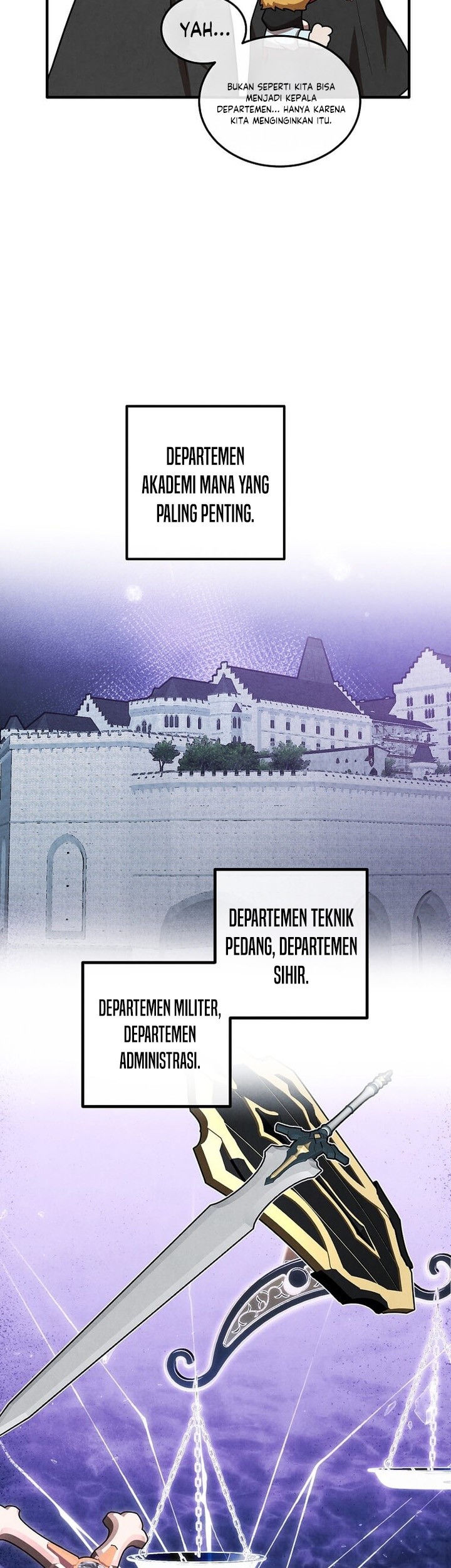 Legendary Youngest Son of the Marquis House Chapter 143 Gambar 33