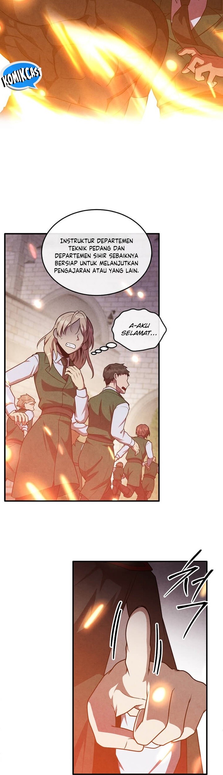 Legendary Youngest Son of the Marquis House Chapter 143 Gambar 38