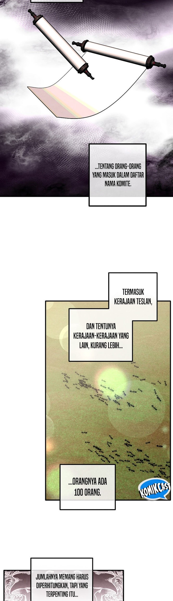 Legendary Youngest Son of the Marquis House Chapter 143 Gambar 3