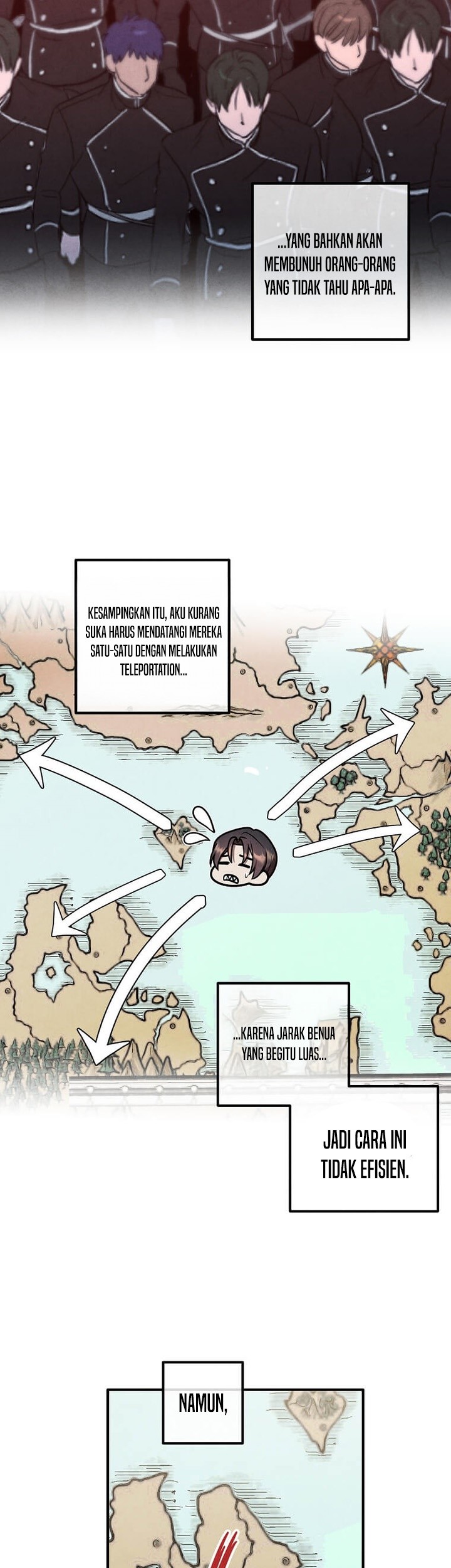 Legendary Youngest Son of the Marquis House Chapter 143 Gambar 6