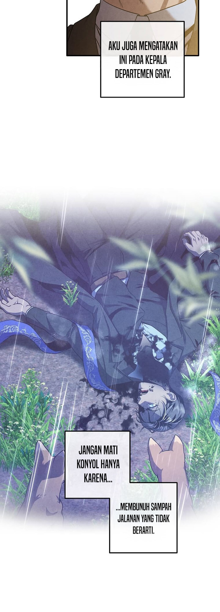 Legendary Youngest Son of the Marquis House Chapter 143 Gambar 10