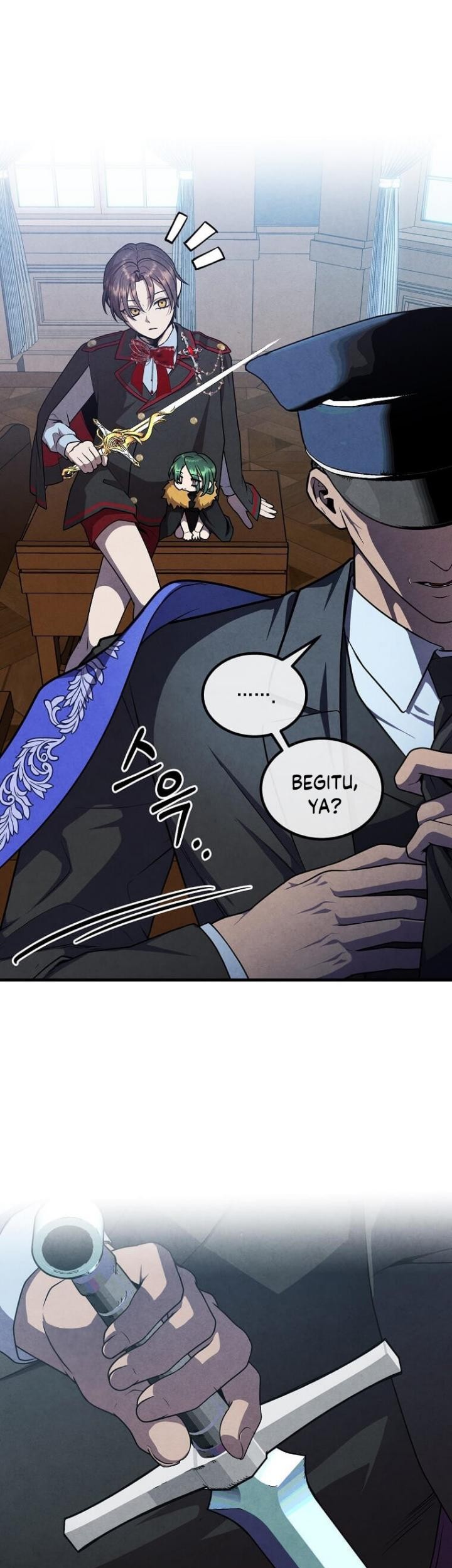 Legendary Youngest Son of the Marquis House Chapter 144 Gambar 37