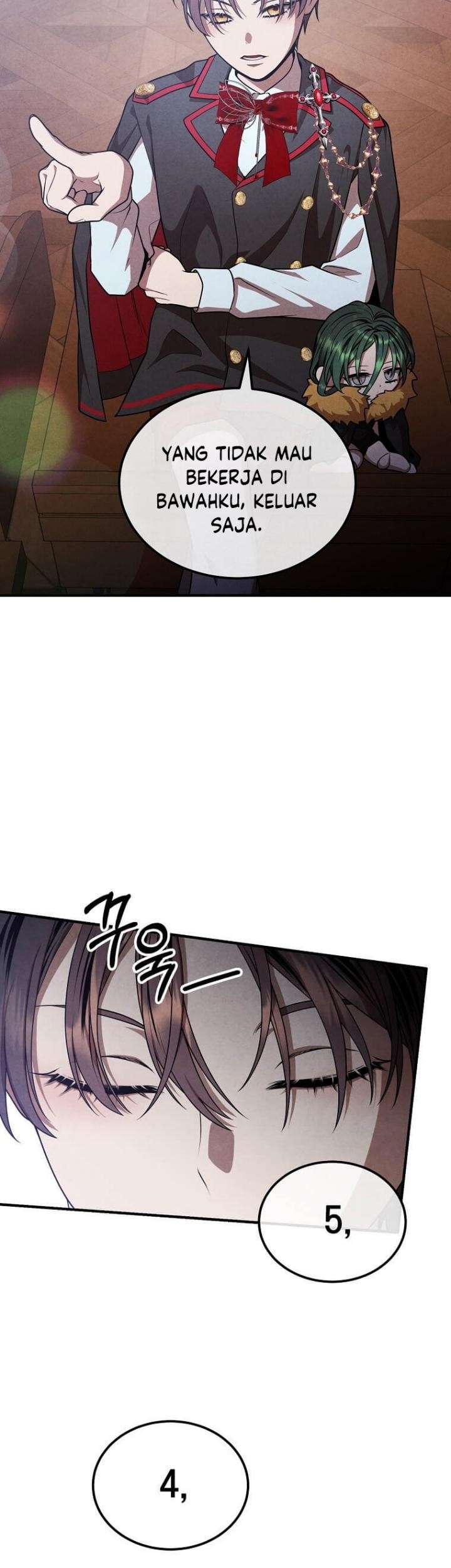 Legendary Youngest Son of the Marquis House Chapter 144 Gambar 25