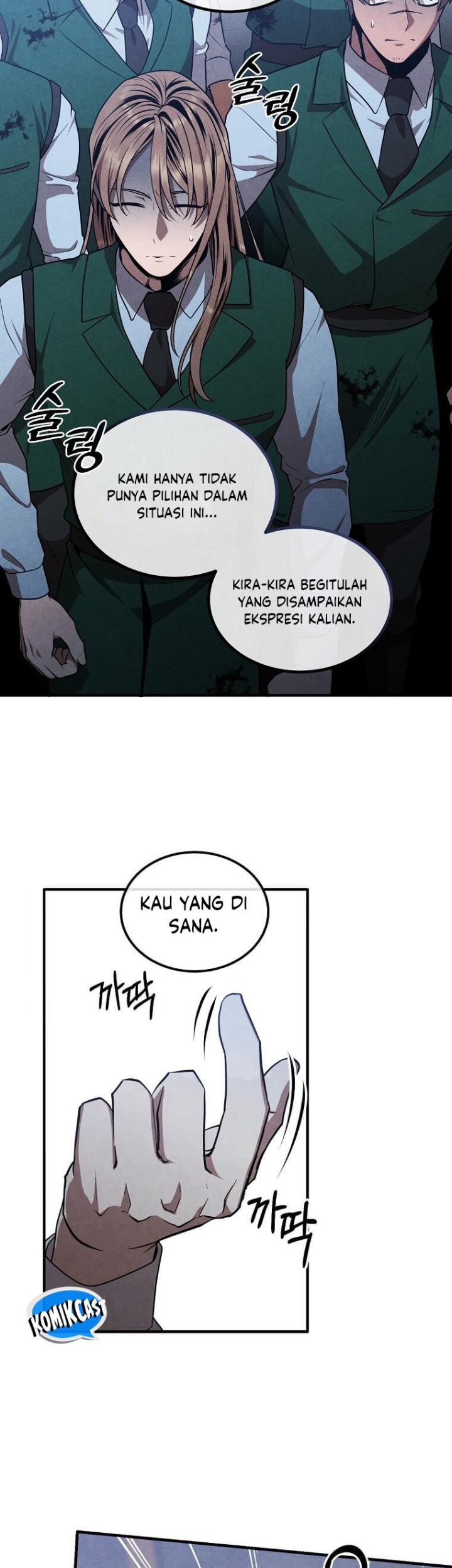 Legendary Youngest Son of the Marquis House Chapter 144 Gambar 7