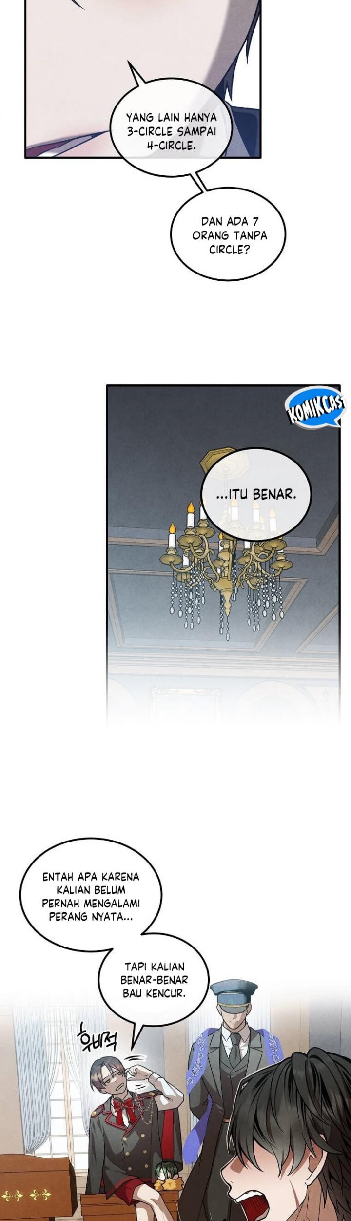 Legendary Youngest Son of the Marquis House Chapter 144 Gambar 15