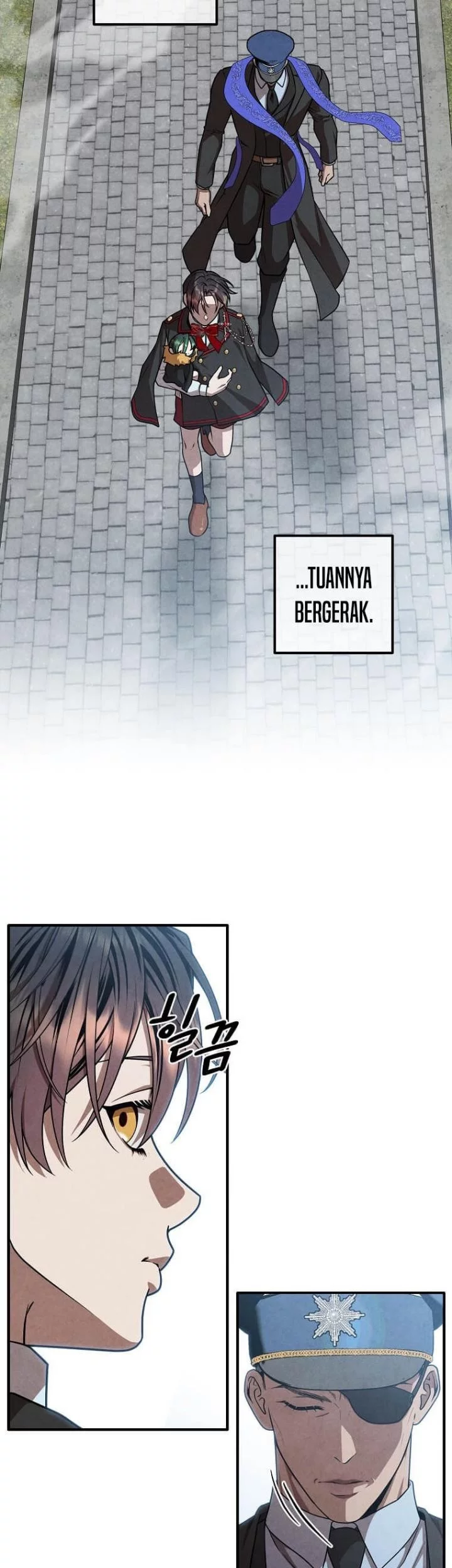 Legendary Youngest Son of the Marquis House Chapter 145 Gambar 27