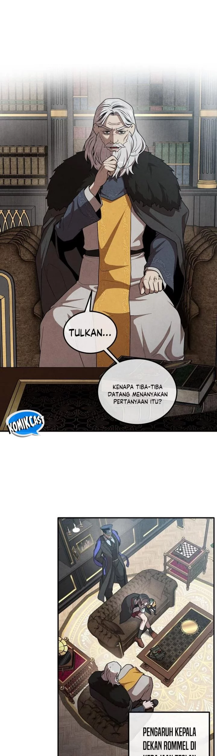 Legendary Youngest Son of the Marquis House Chapter 145 Gambar 31