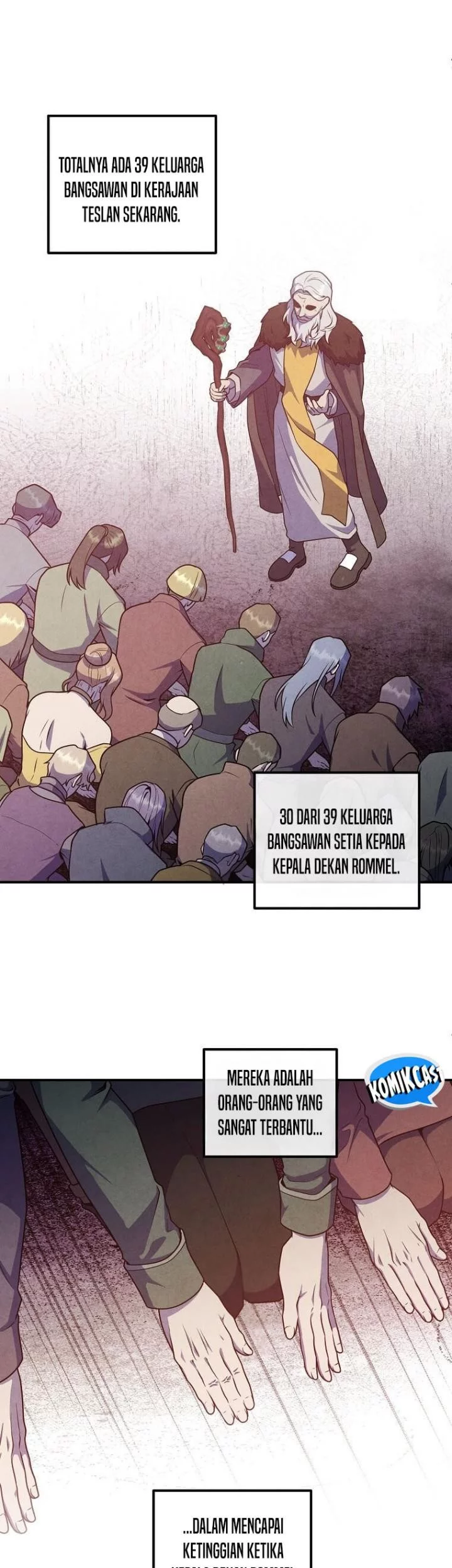 Legendary Youngest Son of the Marquis House Chapter 145 Gambar 33