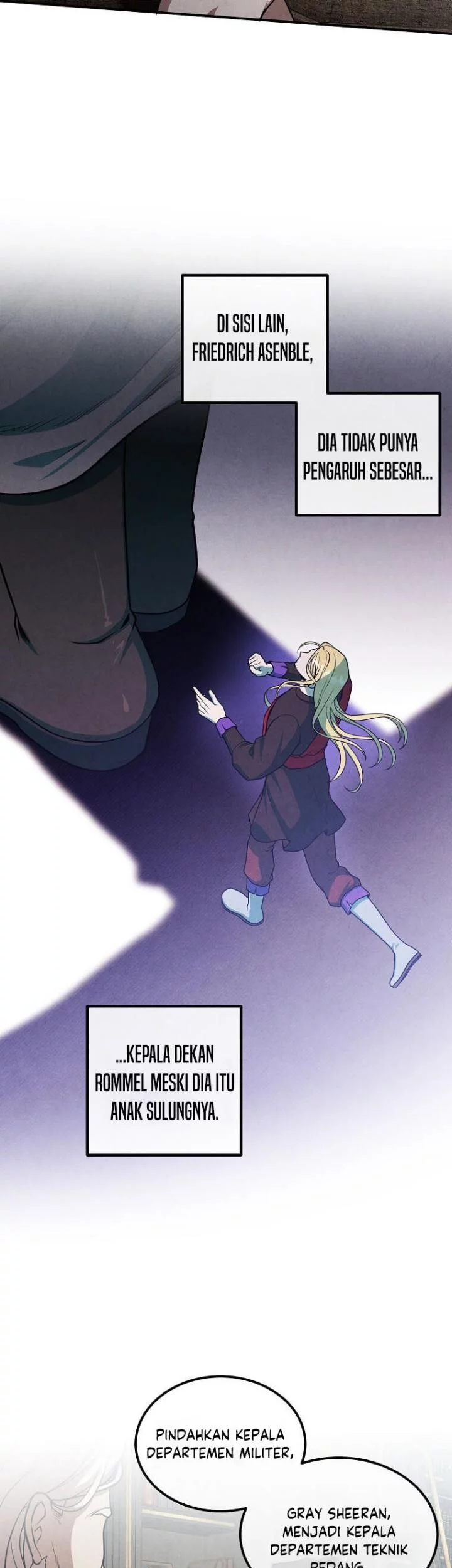 Legendary Youngest Son of the Marquis House Chapter 145 Gambar 35