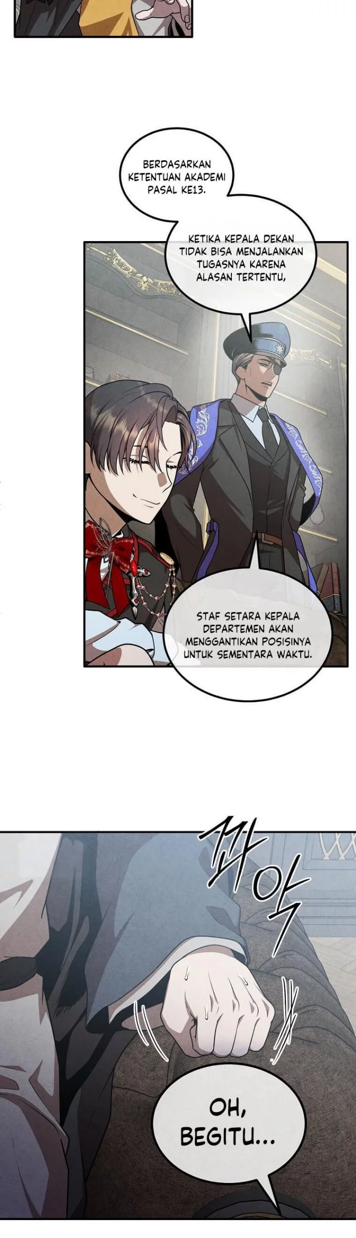 Legendary Youngest Son of the Marquis House Chapter 145 Gambar 41