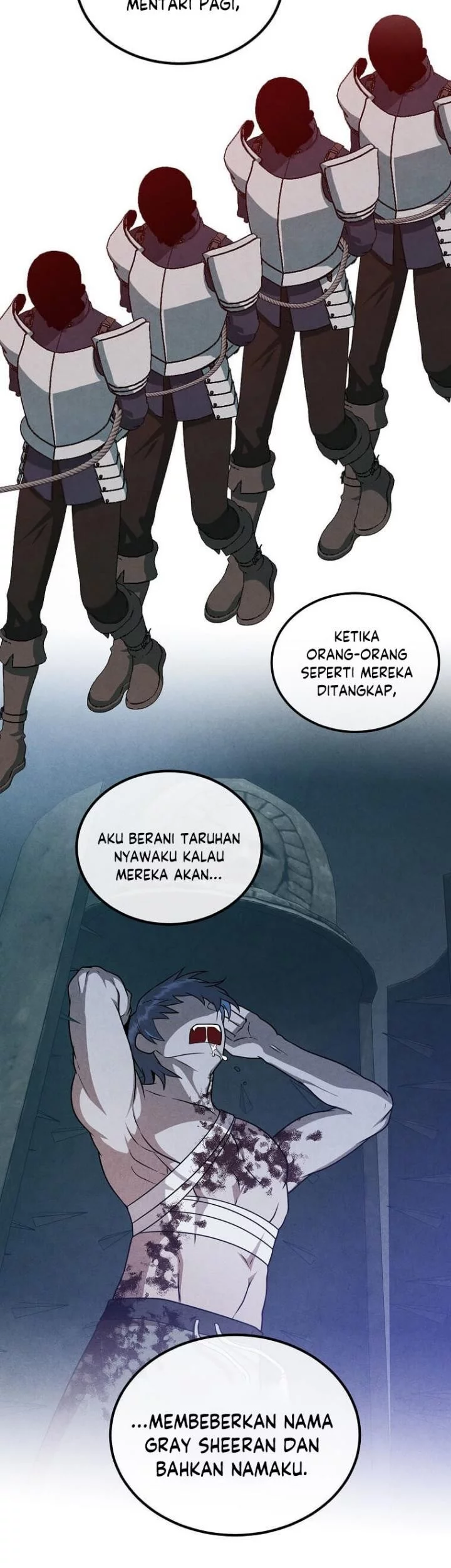 Legendary Youngest Son of the Marquis House Chapter 145 Gambar 11