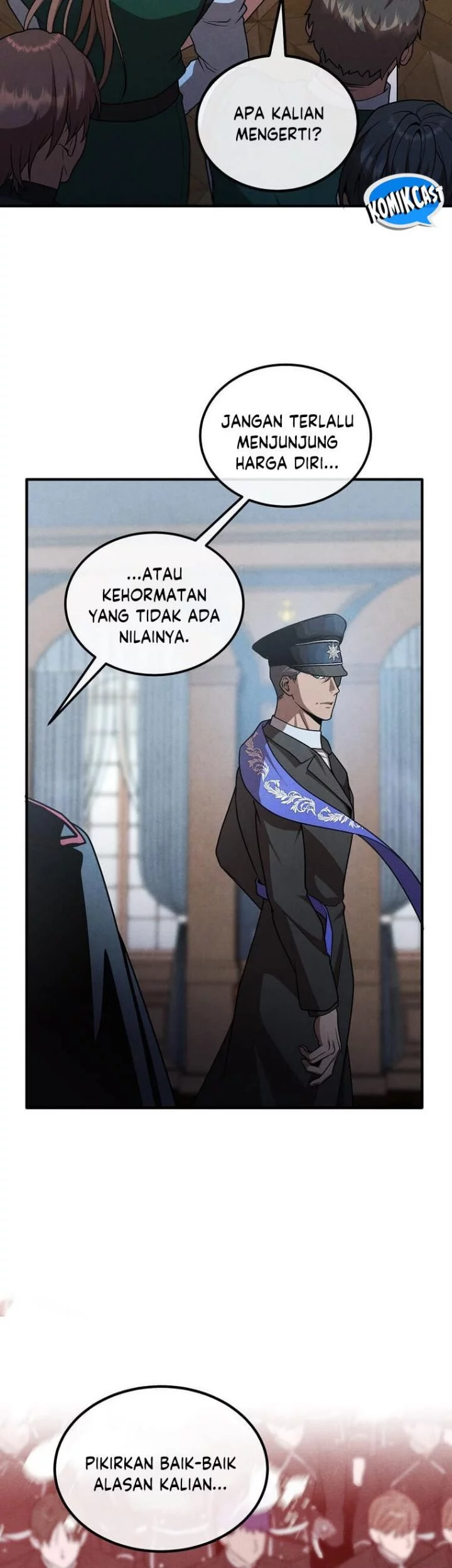 Legendary Youngest Son of the Marquis House Chapter 145 Gambar 13