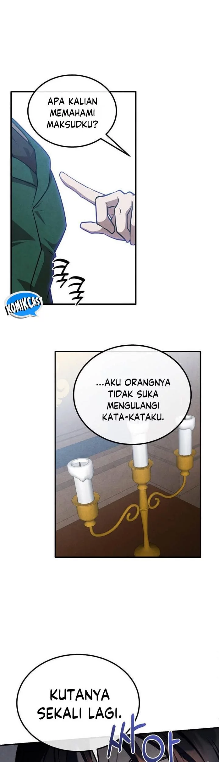 Legendary Youngest Son of the Marquis House Chapter 145 Gambar 15