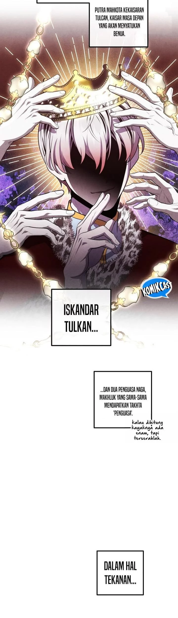 Legendary Youngest Son of the Marquis House Chapter 146 Gambar 30