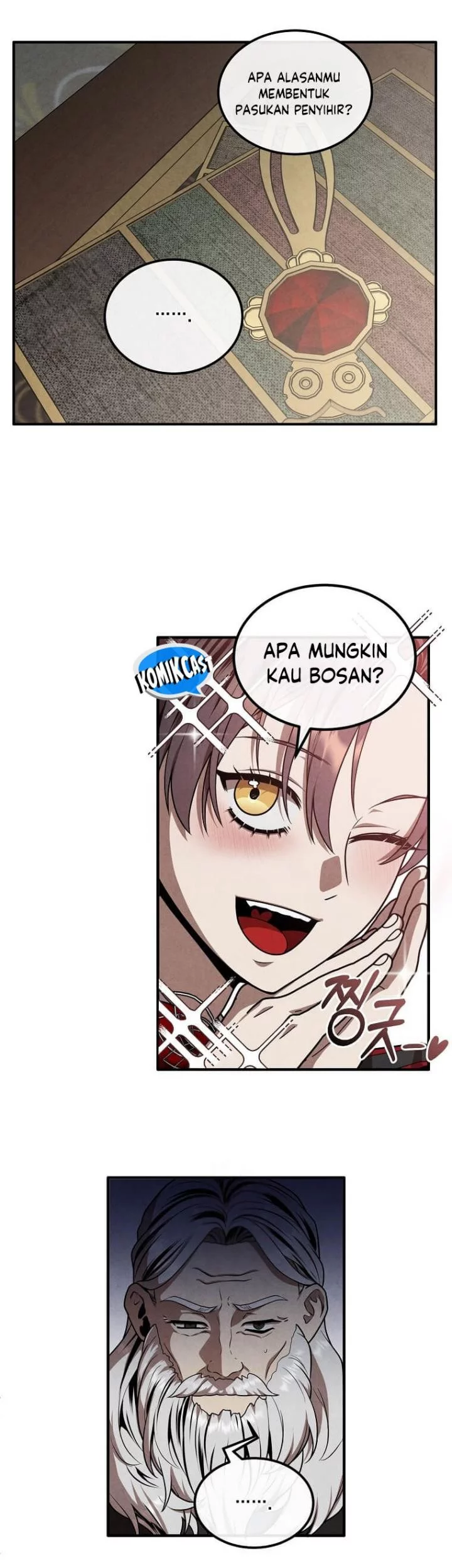 Legendary Youngest Son of the Marquis House Chapter 146 Gambar 20