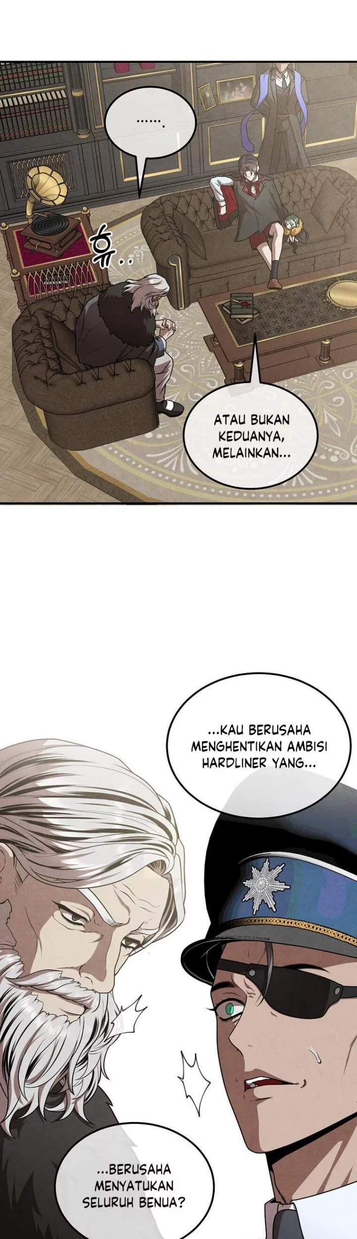 Legendary Youngest Son of the Marquis House Chapter 146 Gambar 22