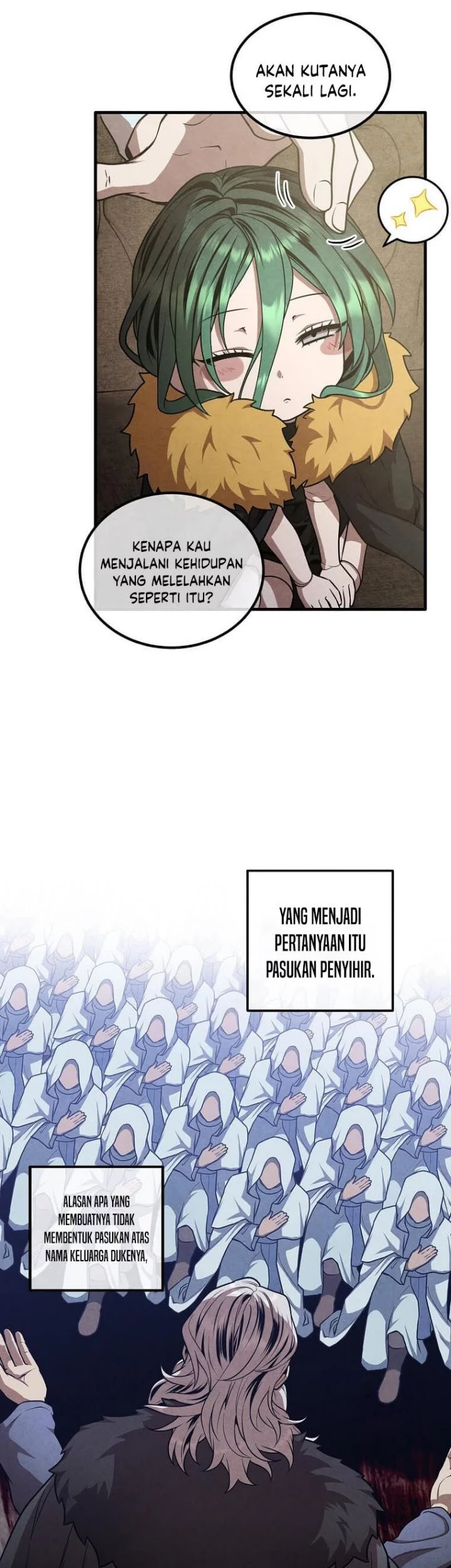 Legendary Youngest Son of the Marquis House Chapter 146 Gambar 24