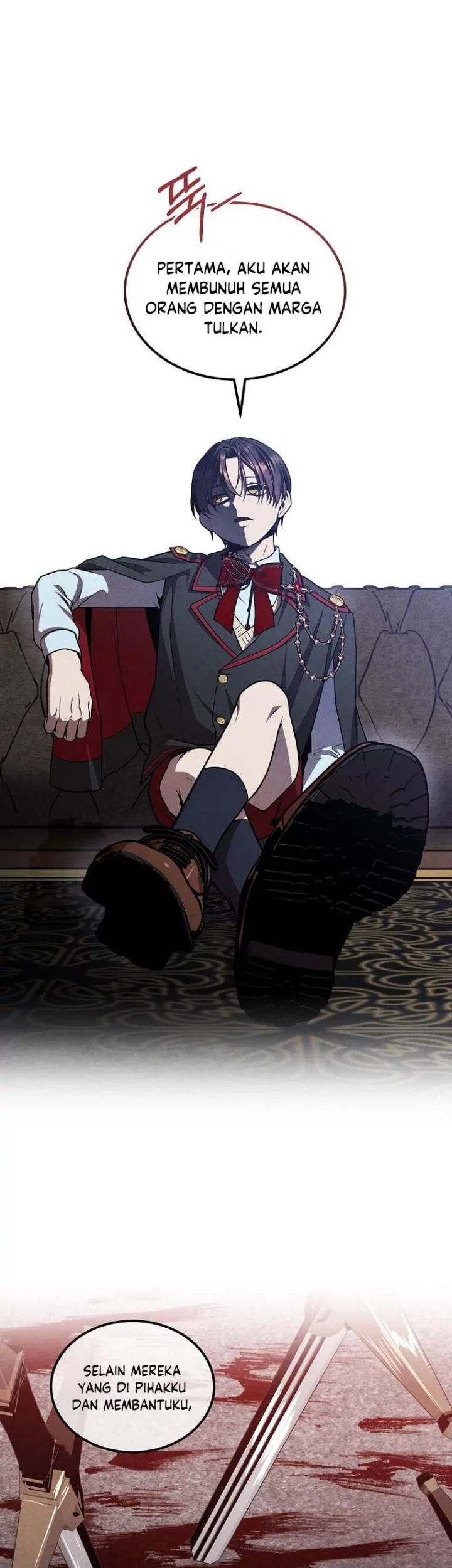 Legendary Youngest Son of the Marquis House Chapter 146 Gambar 43