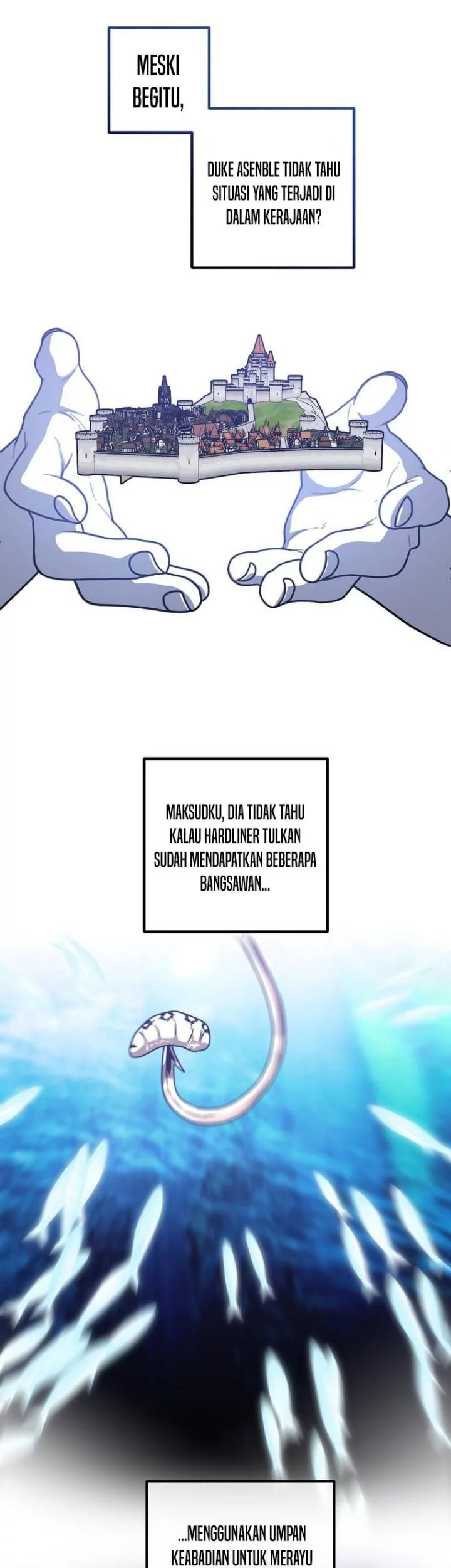 Legendary Youngest Son of the Marquis House Chapter 146 Gambar 9