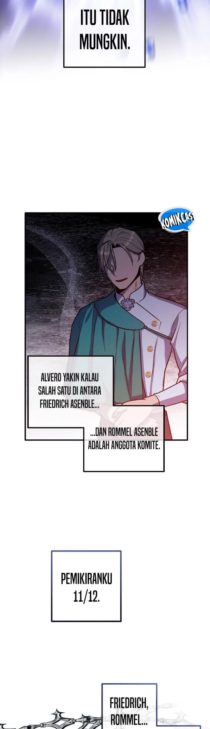 Legendary Youngest Son of the Marquis House Chapter 146 Gambar 11