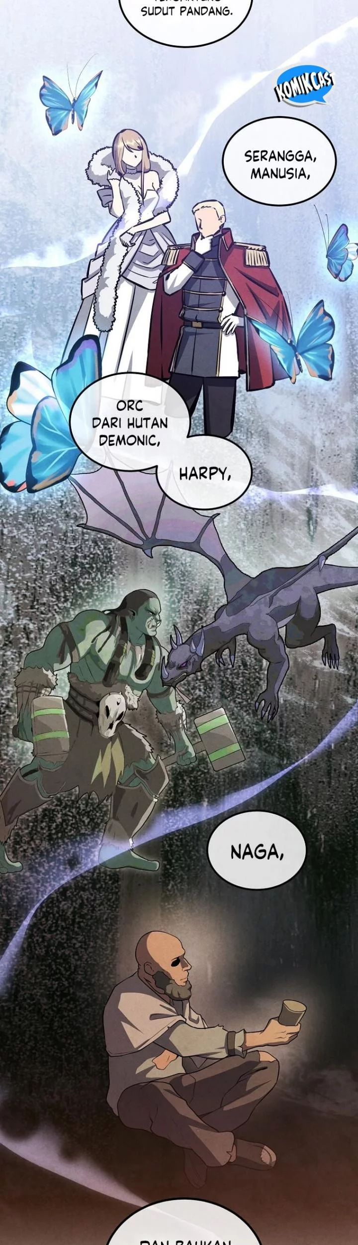 Legendary Youngest Son of the Marquis House Chapter 147 Gambar 28