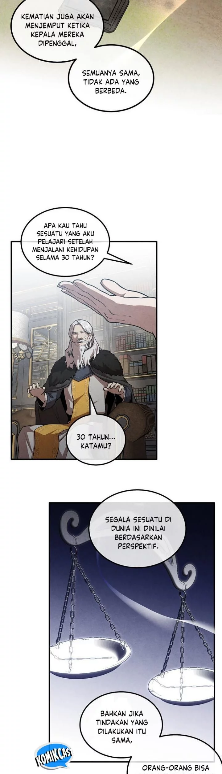 Legendary Youngest Son of the Marquis House Chapter 147 Gambar 30