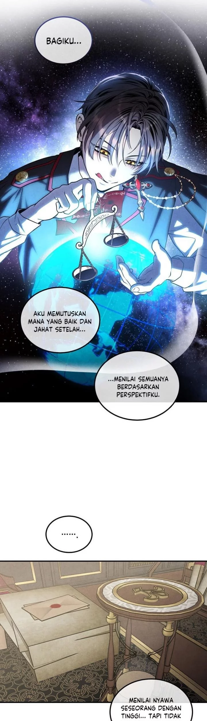 Legendary Youngest Son of the Marquis House Chapter 147 Gambar 32