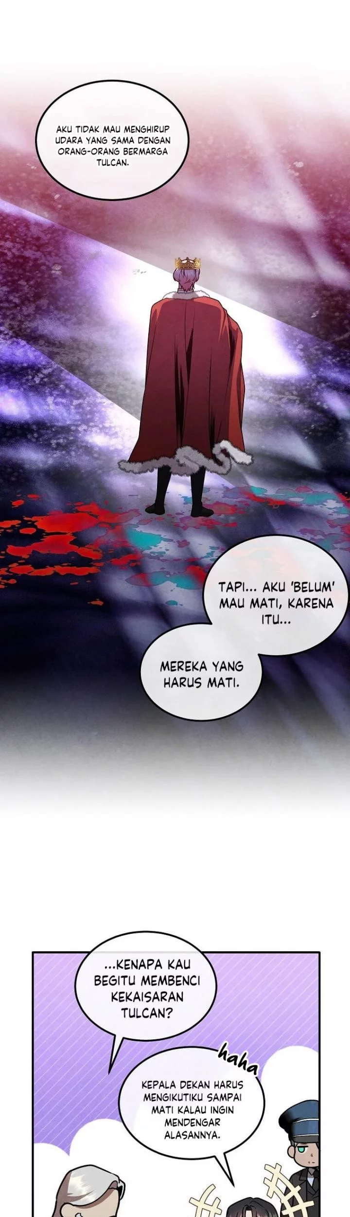 Legendary Youngest Son of the Marquis House Chapter 147 Gambar 20