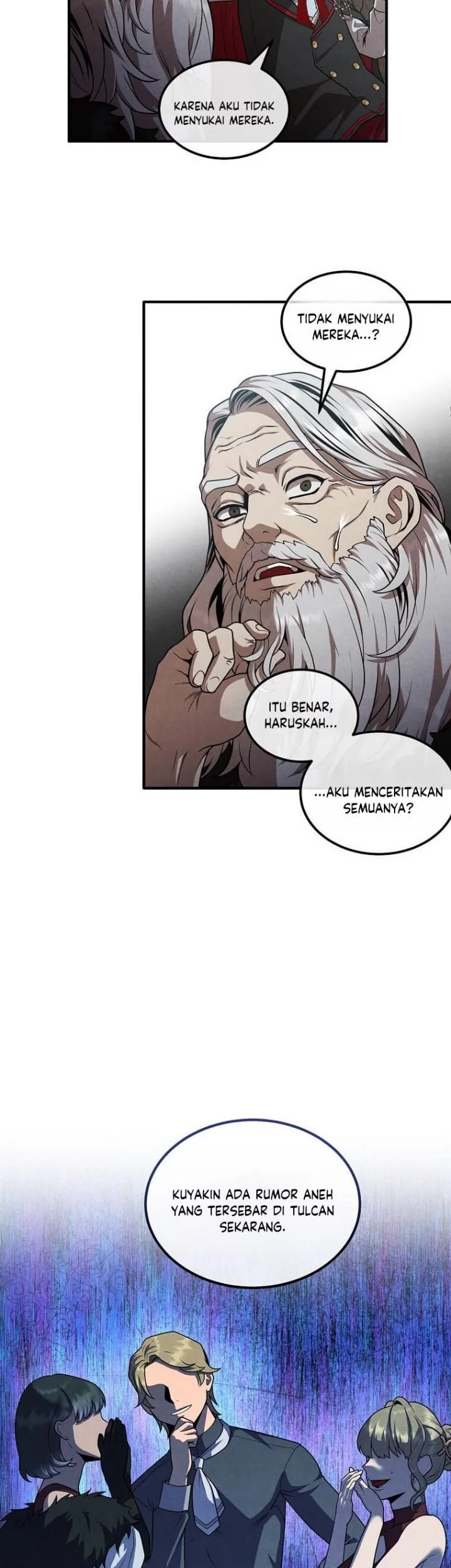 Legendary Youngest Son of the Marquis House Chapter 147 Gambar 9