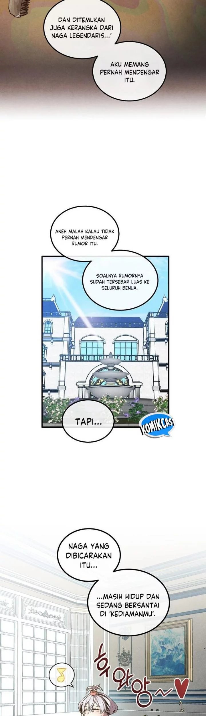 Legendary Youngest Son of the Marquis House Chapter 147 Gambar 11