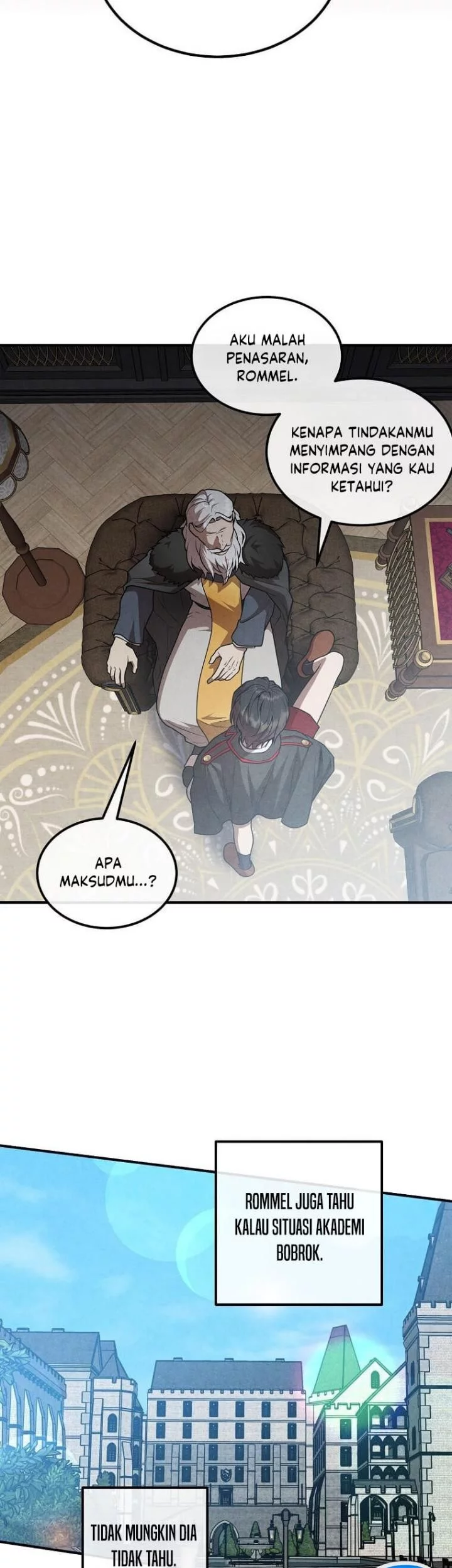 Legendary Youngest Son of the Marquis House Chapter 148 Gambar 5