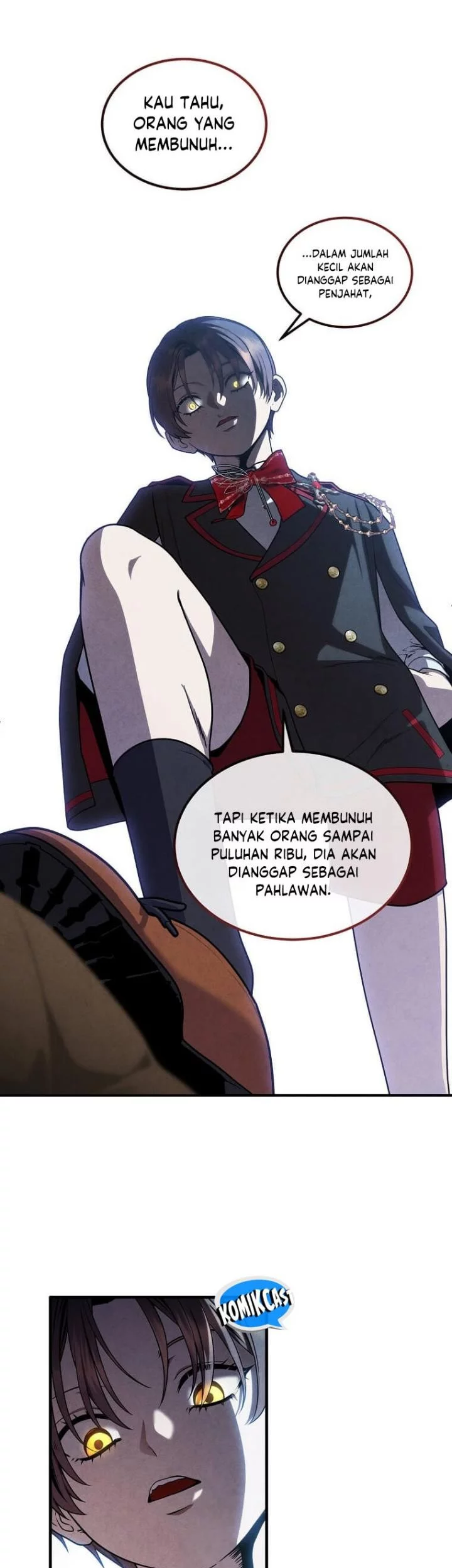 Legendary Youngest Son of the Marquis House Chapter 148 Gambar 9