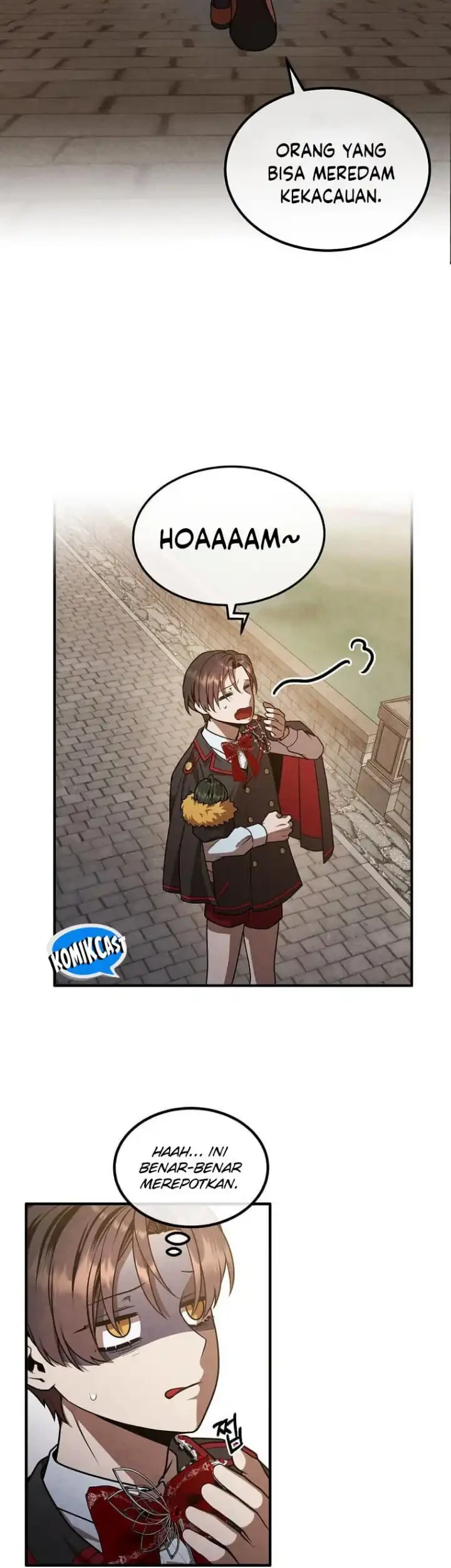 Legendary Youngest Son of the Marquis House Chapter 149 Gambar 29