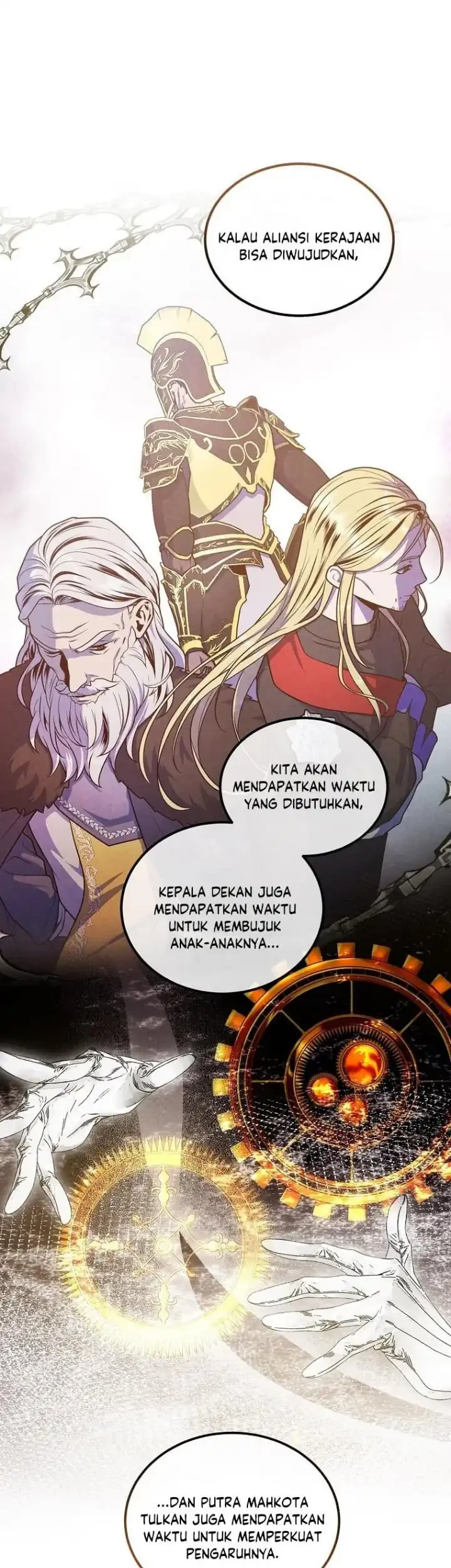 Legendary Youngest Son of the Marquis House Chapter 149 Gambar 23