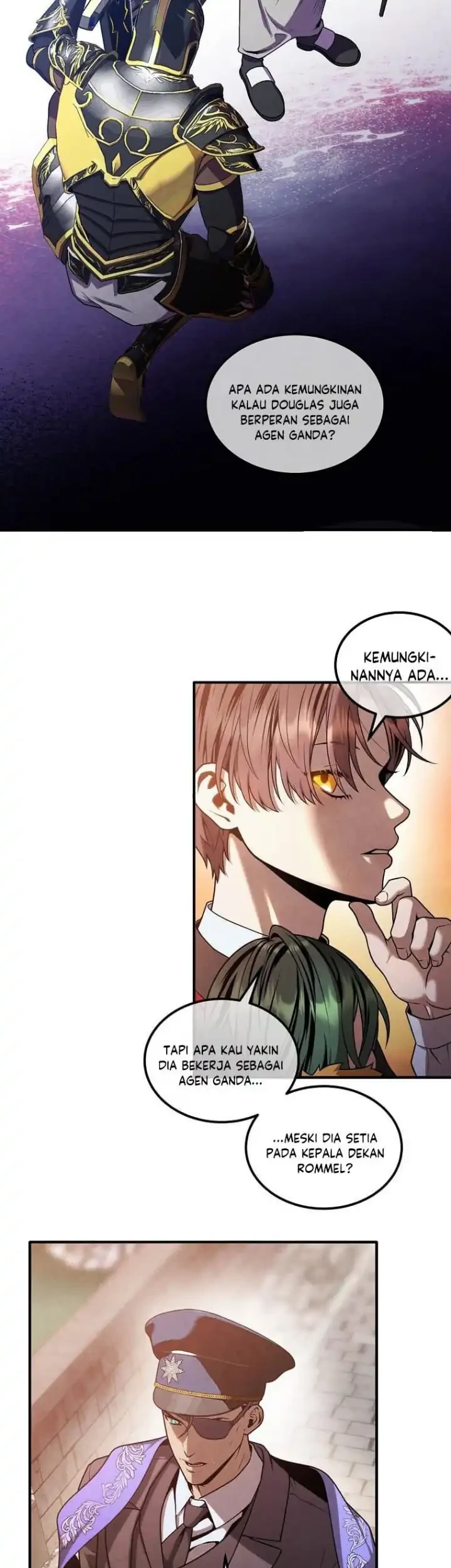 Legendary Youngest Son of the Marquis House Chapter 149 Gambar 8