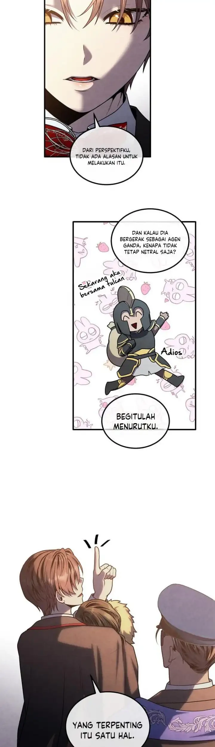 Legendary Youngest Son of the Marquis House Chapter 149 Gambar 14