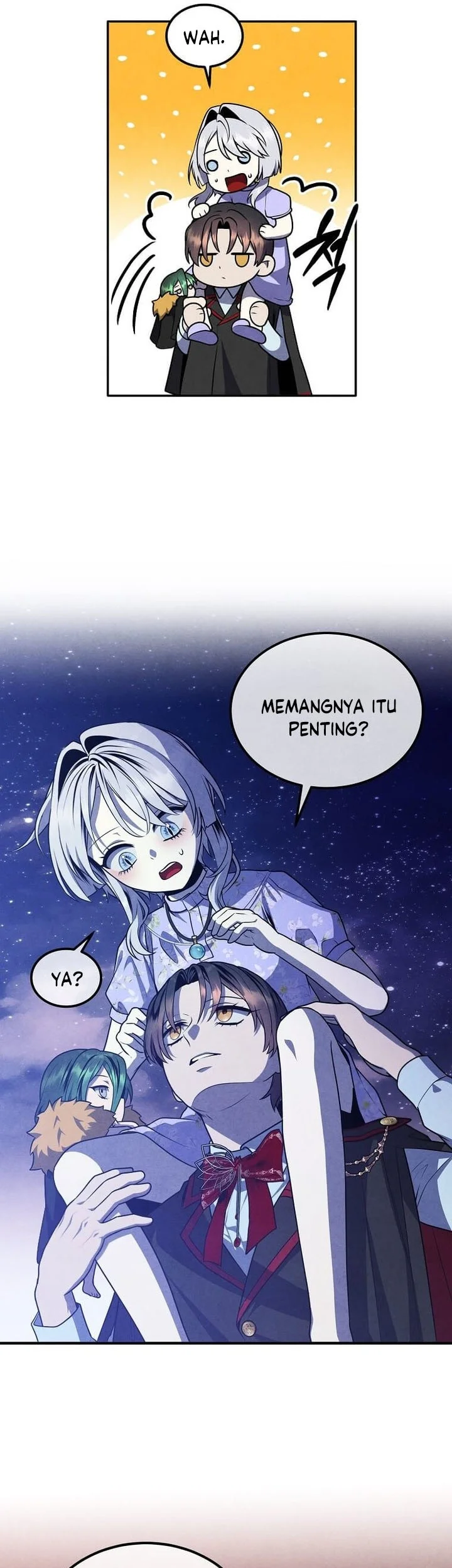 Legendary Youngest Son of the Marquis House Chapter 150 Gambar 21