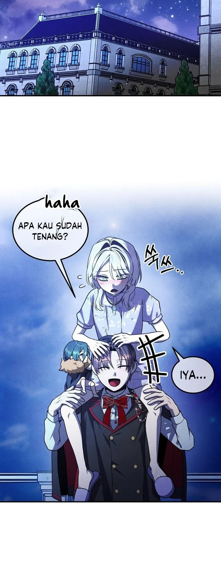 Legendary Youngest Son of the Marquis House Chapter 150 Gambar 35